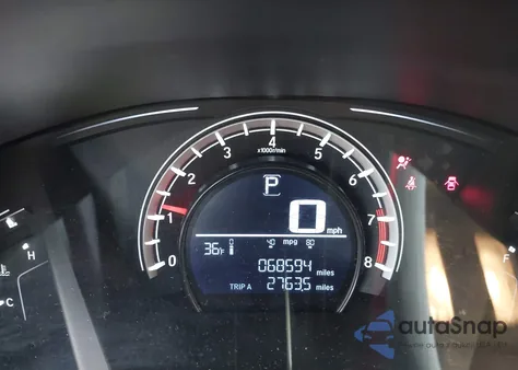 2017 Honda Cr-V Lx from USA, damaged, VIN 2HKRW6H38HH200811